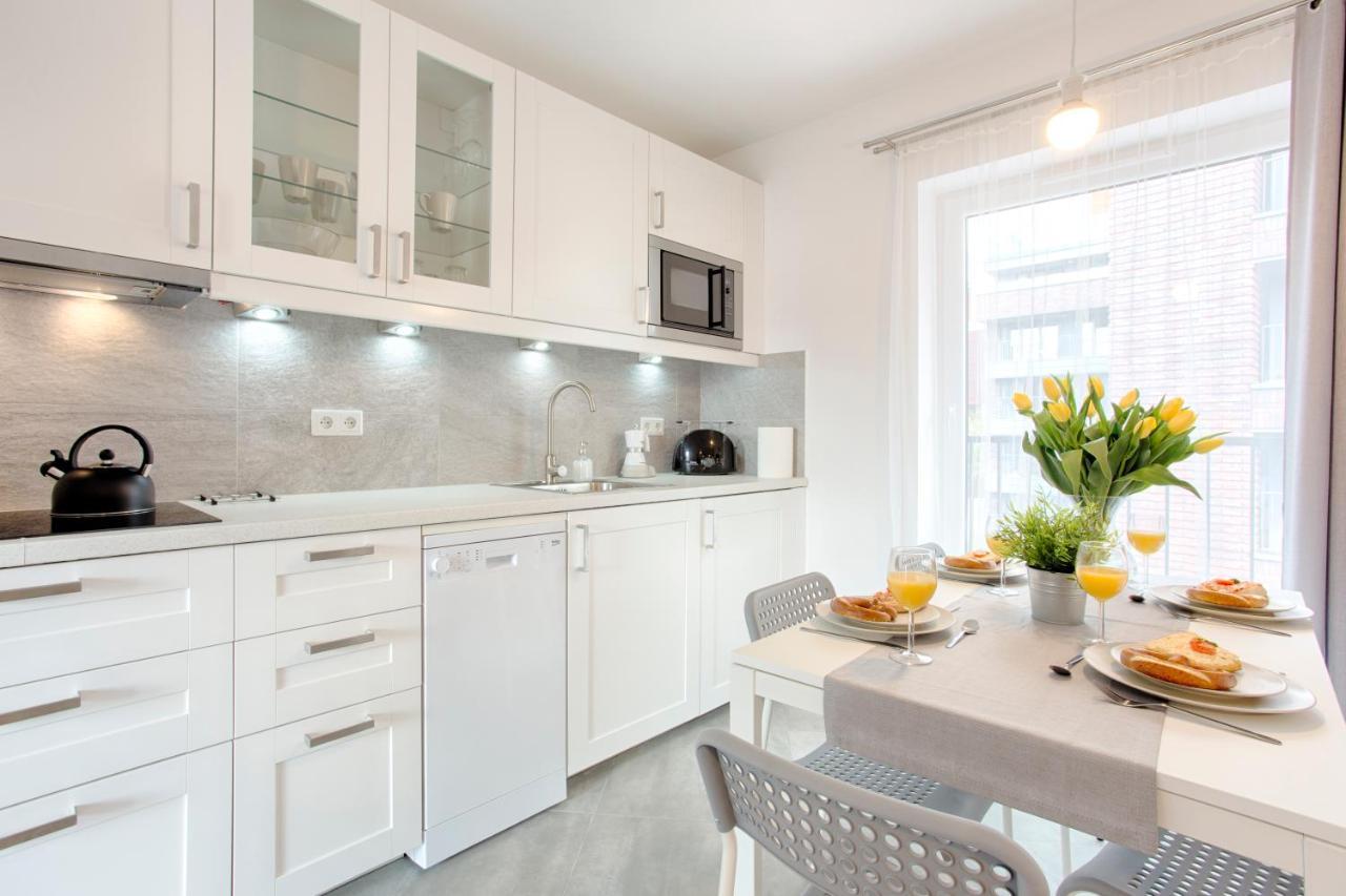 Tyzenhauz Apartments Piwna Street Krakow Bagian luar foto