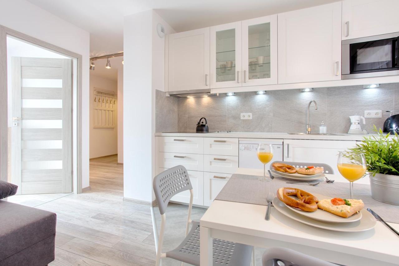 Tyzenhauz Apartments Piwna Street Krakow Bagian luar foto